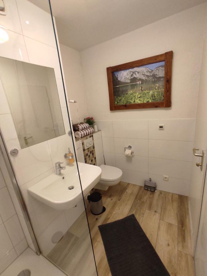 Apartment Fischerbraeuwiese Bad Reichenhall Kültér fotó