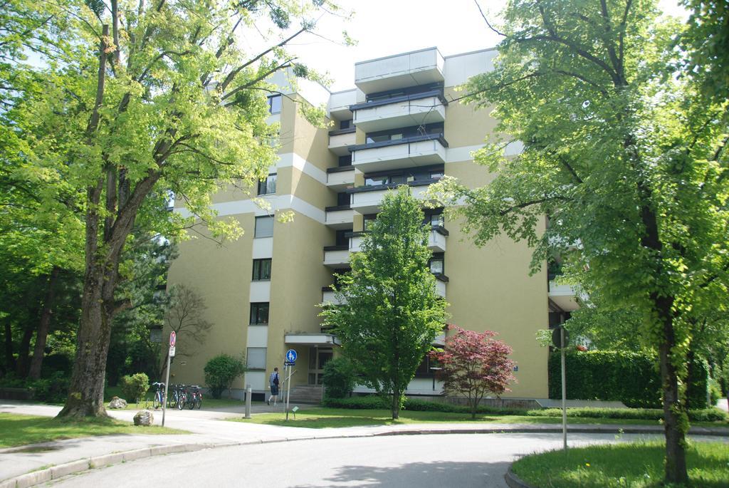 Apartment Fischerbraeuwiese Bad Reichenhall Kültér fotó