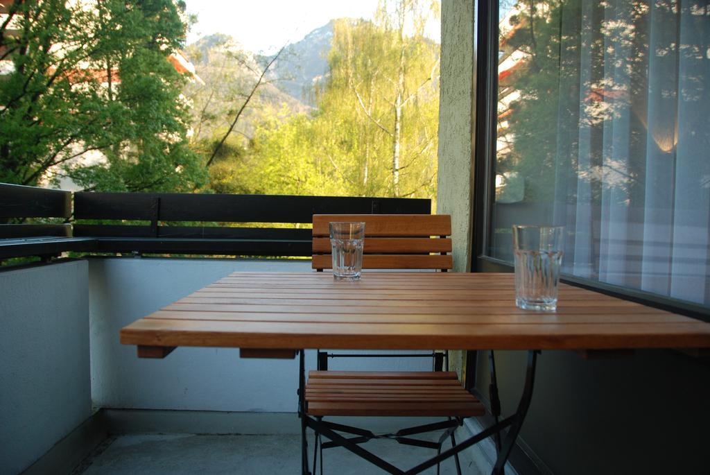 Apartment Fischerbraeuwiese Bad Reichenhall Kültér fotó