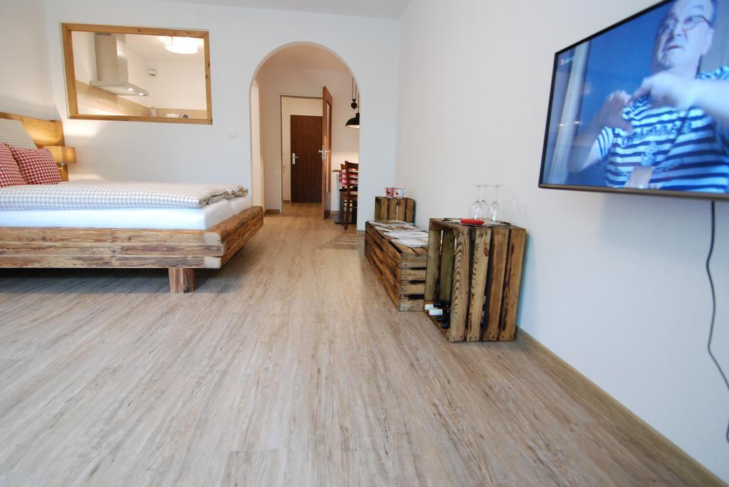 Apartment Fischerbraeuwiese Bad Reichenhall Kültér fotó