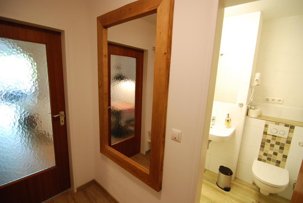 Apartment Fischerbraeuwiese Bad Reichenhall Kültér fotó