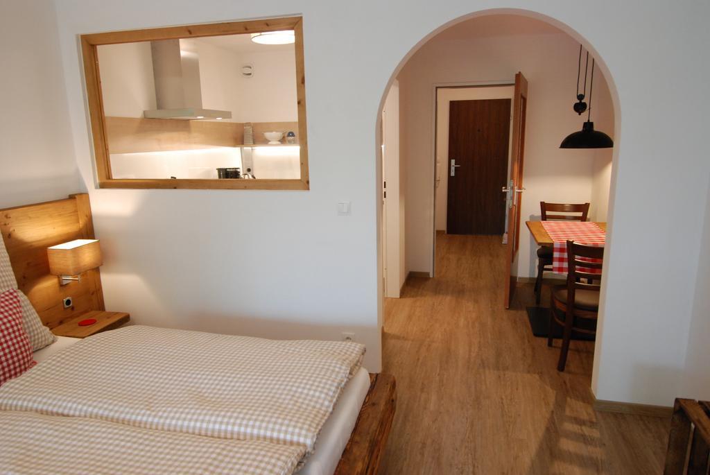 Apartment Fischerbraeuwiese Bad Reichenhall Kültér fotó