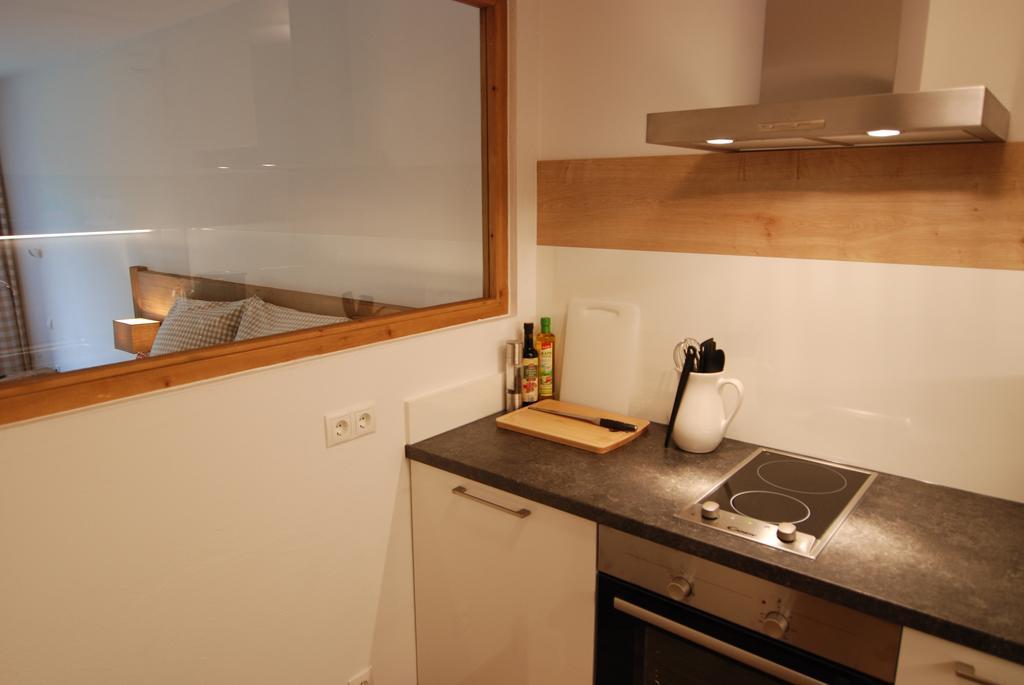 Apartment Fischerbraeuwiese Bad Reichenhall Kültér fotó