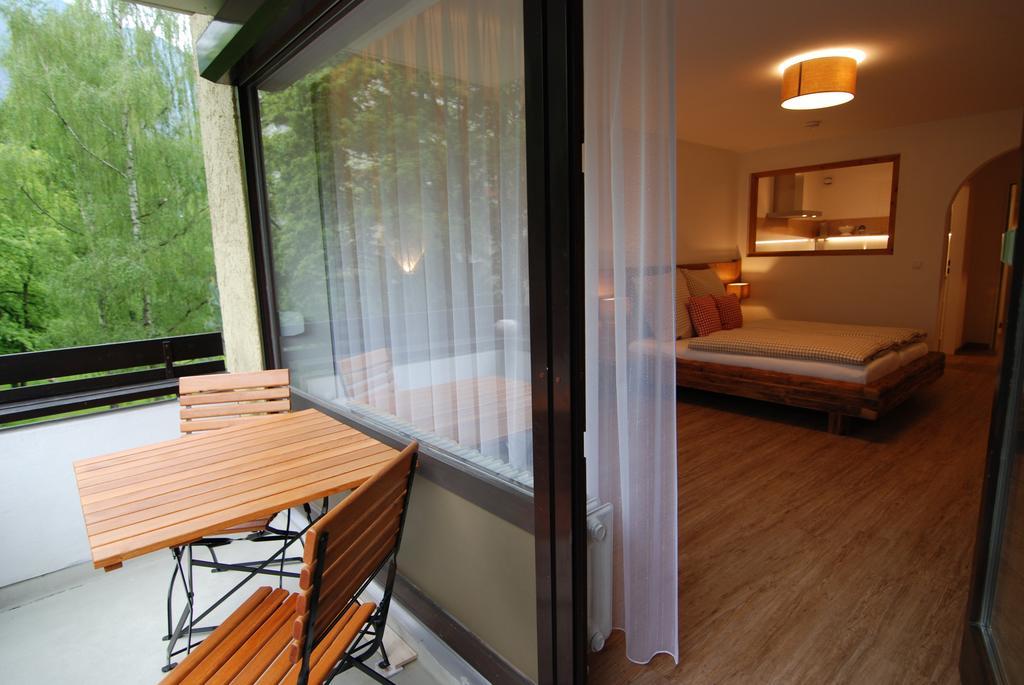 Apartment Fischerbraeuwiese Bad Reichenhall Kültér fotó